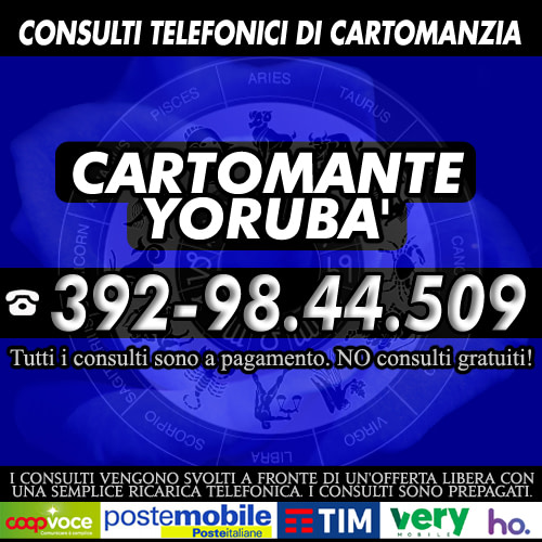 cartomante yoruba