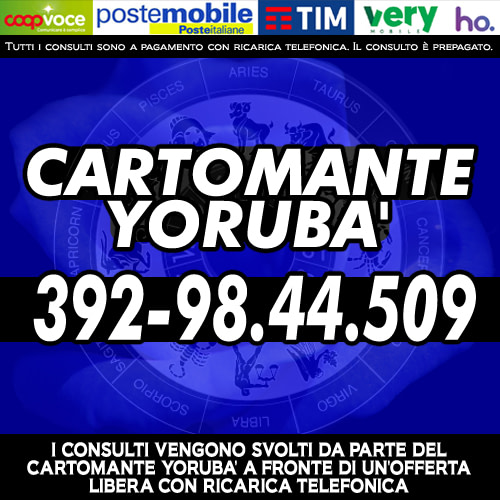 cartomante yoruba