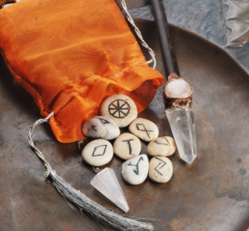 rune