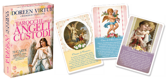 tarocchi angeli custodi