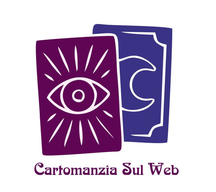 CartomanziaSulWeb logo quad