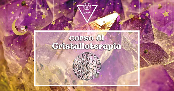 CRISTALLOTERAPIA